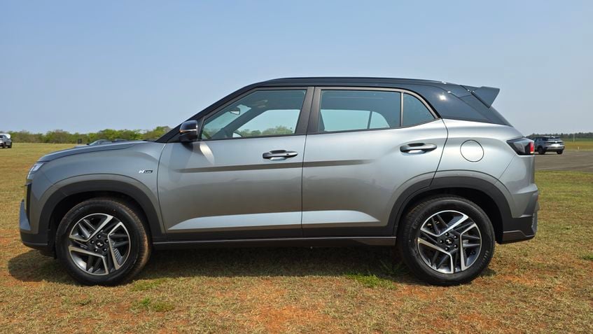 Hyundai Creta N-Line 2025