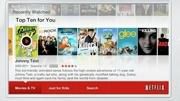 Netflix para Wii U aparece em imagens