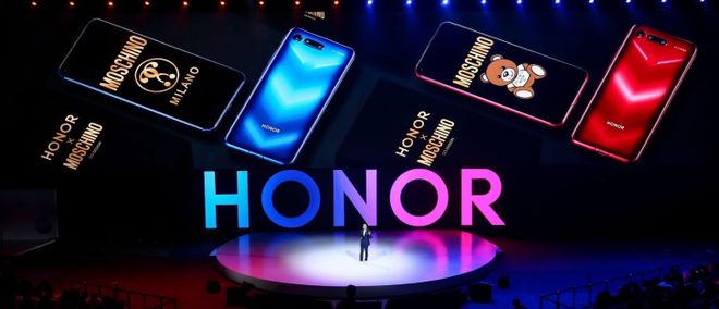 Honor V20 é oficialmente revelado com câmera traseira de 48MP e frontal de 25MP
