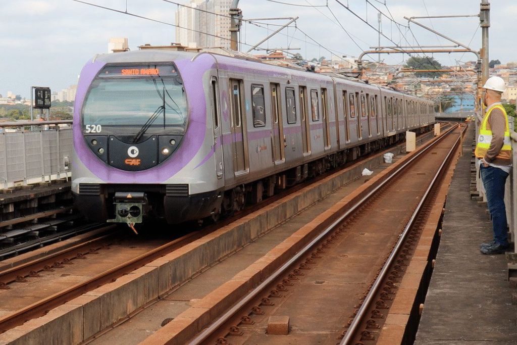 linha 5 metrô são paulo