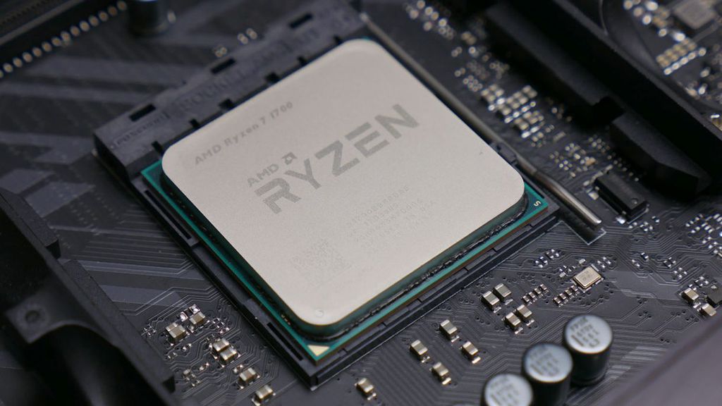 Principal fabricante dos modelos Ryzen e Radeon da AMD, a GlobalFoundries abandona a corrida vanguardista que disputava com empresas como Samsung e Intel, considerada demasiadamente onerosa. (Imagem: reprodução/AMD).