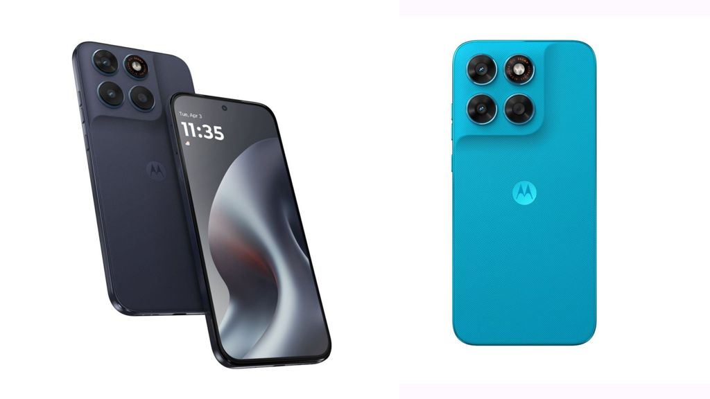 Moto G87