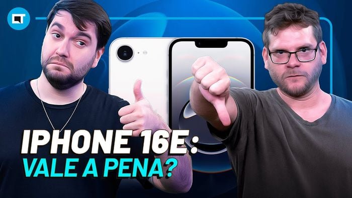 Vale a pena comprar o iPhone 16e? Sim e não