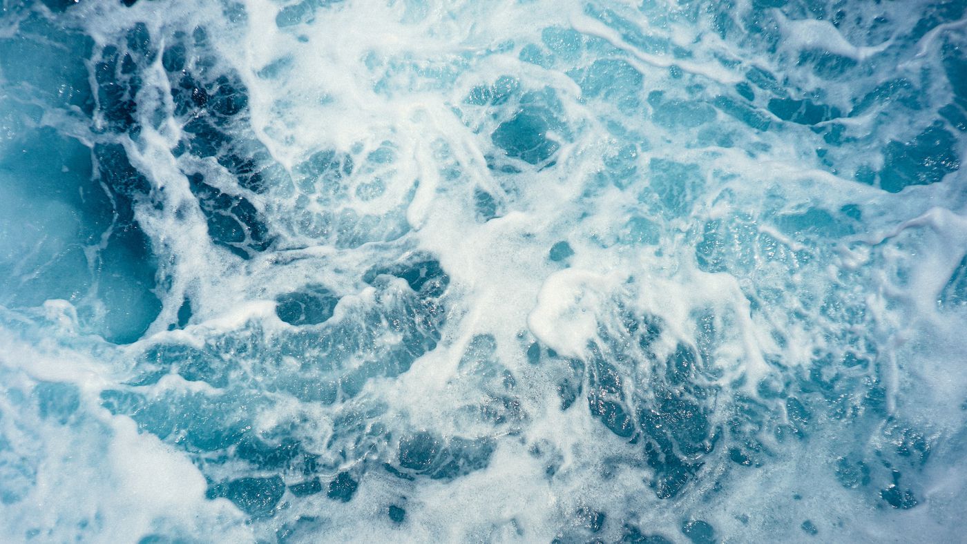 El 56% de los océanos han cambiado de color debido al cambio climático