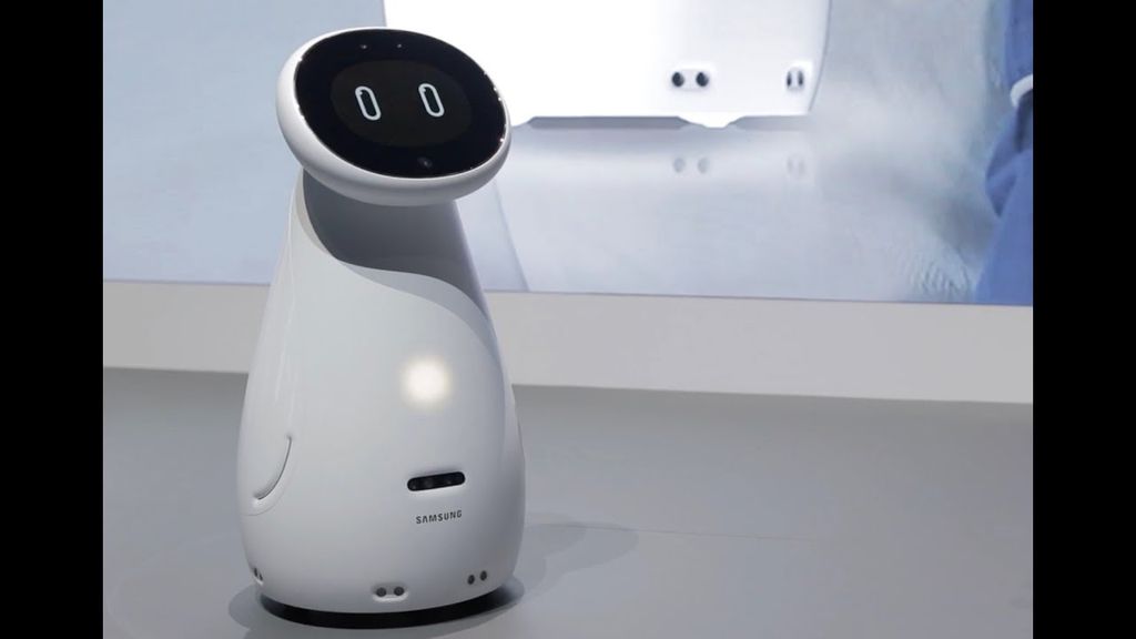 Uma das áreas que receberá parte dos investimentos é a robótica (Imagem: Divulgação/Samsung)