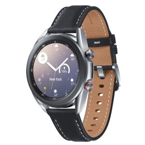 Smartwatch Samsung Galaxy Watch3 41mm - Prata