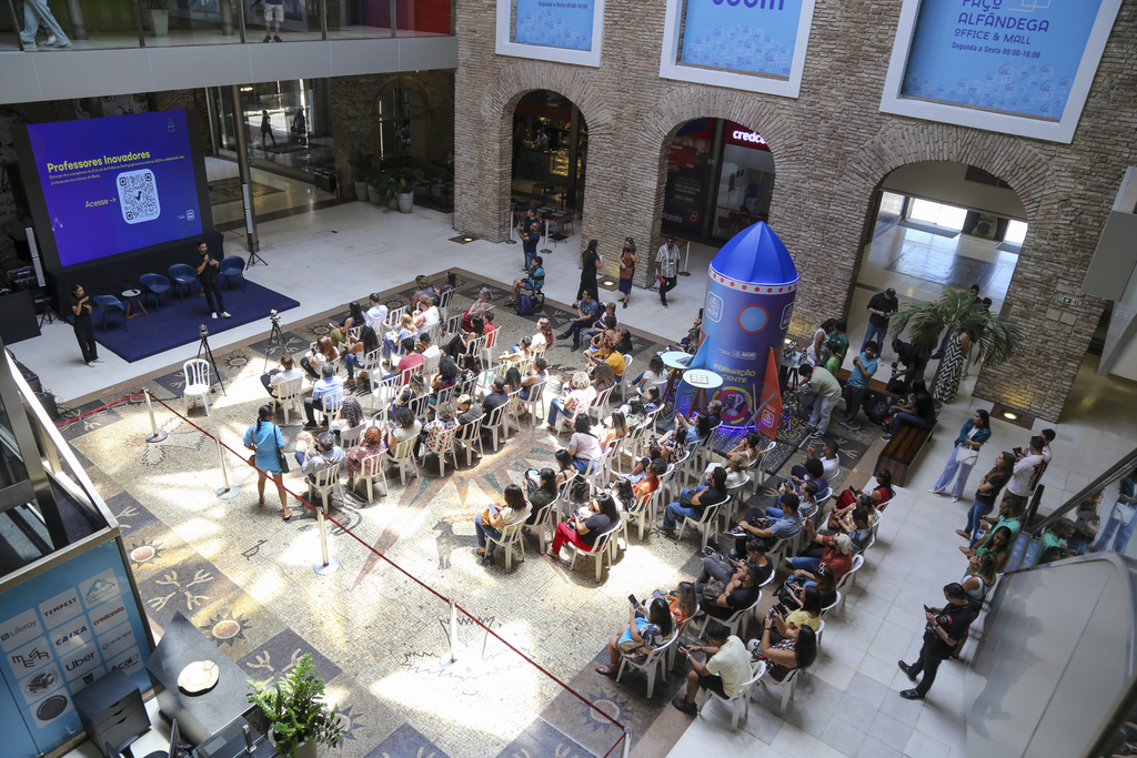 Arena Educação REC'n'Play Recife 2025