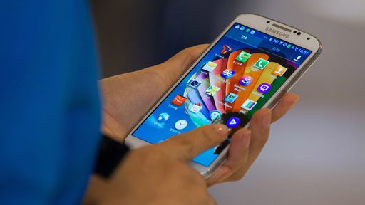 Vídeo mostra Samsung Galaxy S4 rodando o Android Lollipop