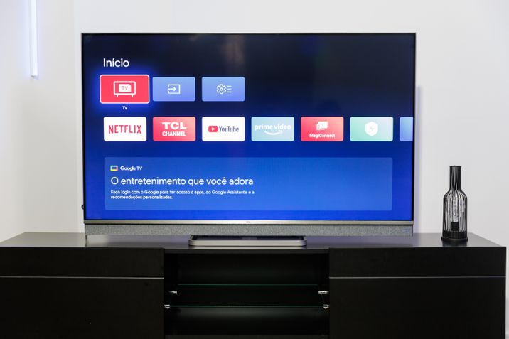 TCL 55C825 geral