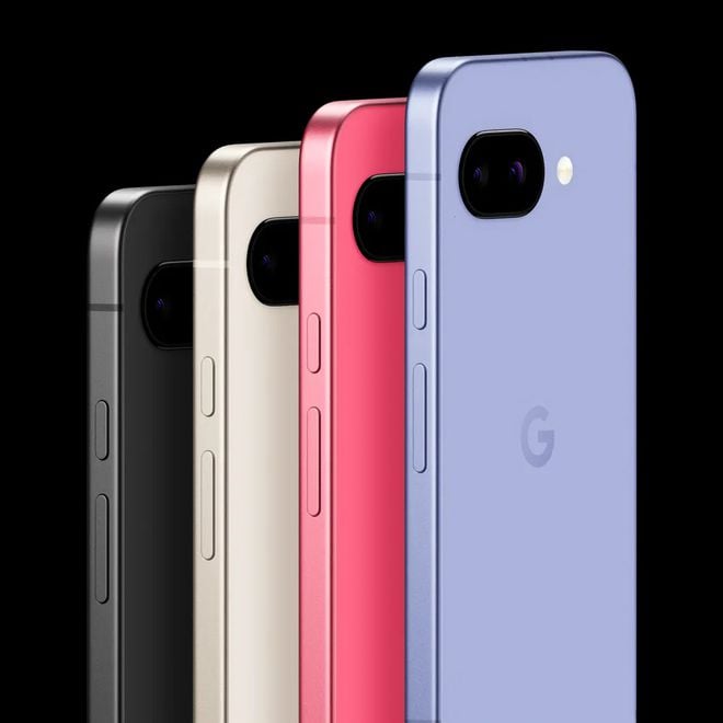 Pixel 9a