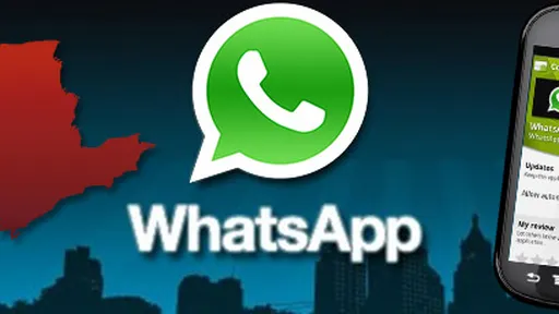 WhatsApp sai do ar para usuários da região metropolitana de São Paulo