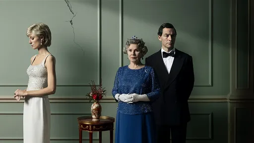 The Crown | Netflix divulga novos cartazes da temporada 5 - Canaltech