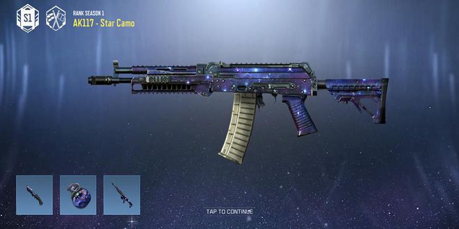 No jogo Call of Duty Mobile, as armas podem ser usadas embaixo d'água (Imagem: Reprodução/Pocket Gamer)