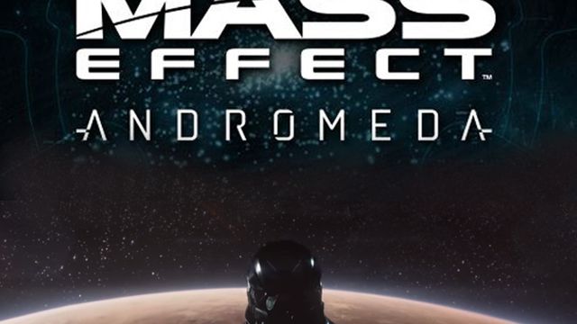 BioWare confirma lançamento de Mass Effect Andromeda para 2017