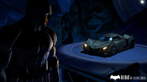 Batman: The Telltale Series chega ao PC repleto de problemas