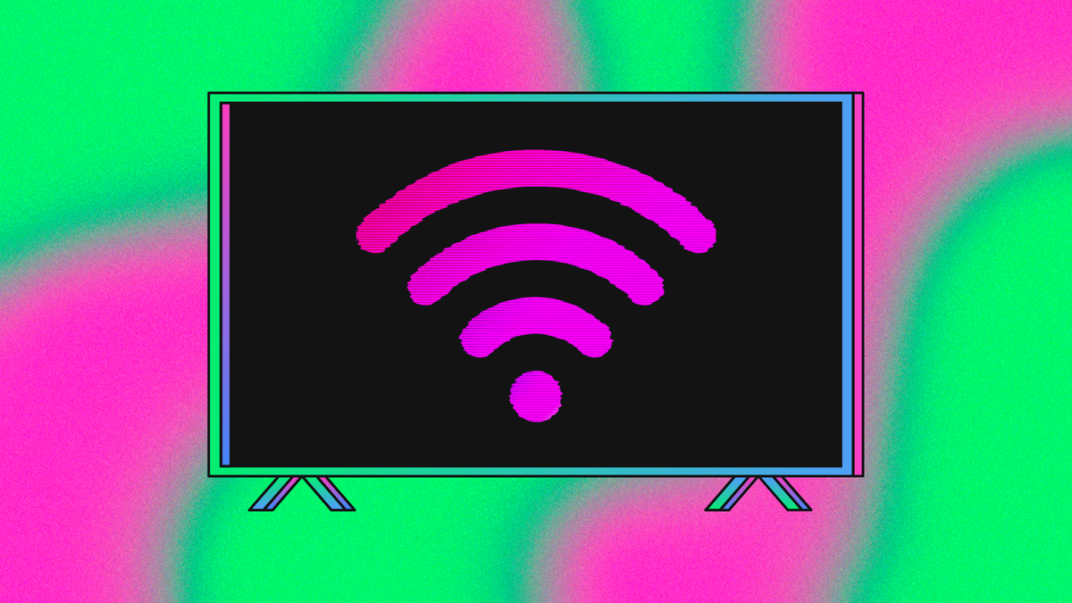 Como conectar a TV no Wi-Fi