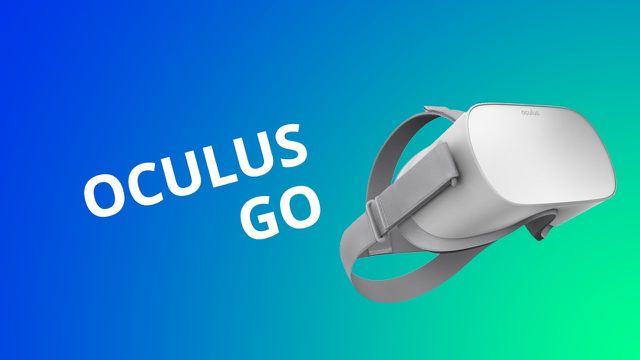 Oculus Go [Análise / Review] - Grabr