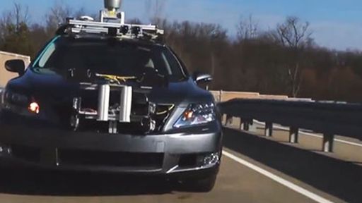 Toyota e Audi vão apresentar carros de auto-condução na CES 2013