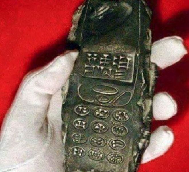Celular histórico Celular histórico