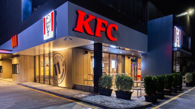 Divulgação/KFC