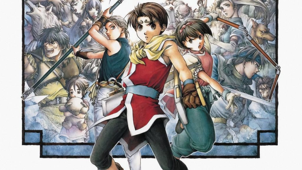 Imagem de Suikoden 2