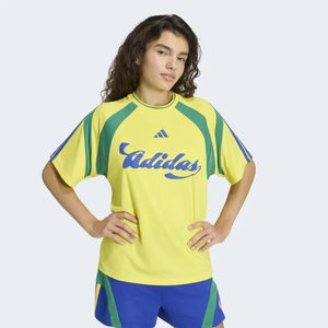 Camiseta Feminina House Of Tiro Adidas - Tamanho G | OFERTA NO PIX