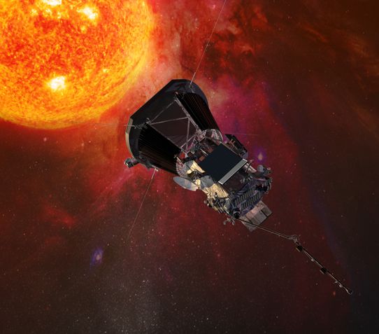 Sonda Parker Solar