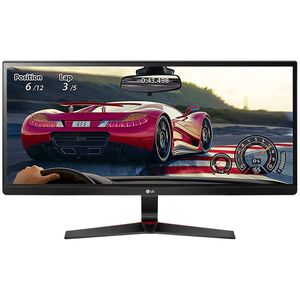 Monitor Gamer LG Ultrawide 29UM69G - 29" Full HD IPS, 1ms Motion Blur Reduction, NVIDIA FreeSync [CASHBACK ZOOM]
