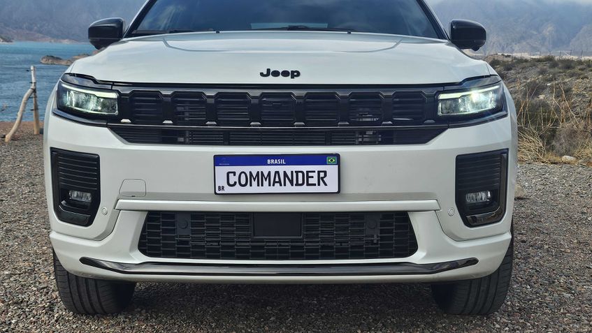 Jeep Commander 2026 (Lançamento e Preview)