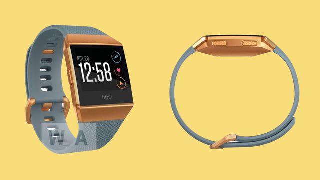 FitBit pode estar tramando lançar um smartwatch "feiosão"
