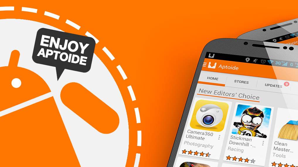 Aptoide - A app store alternativa para Android