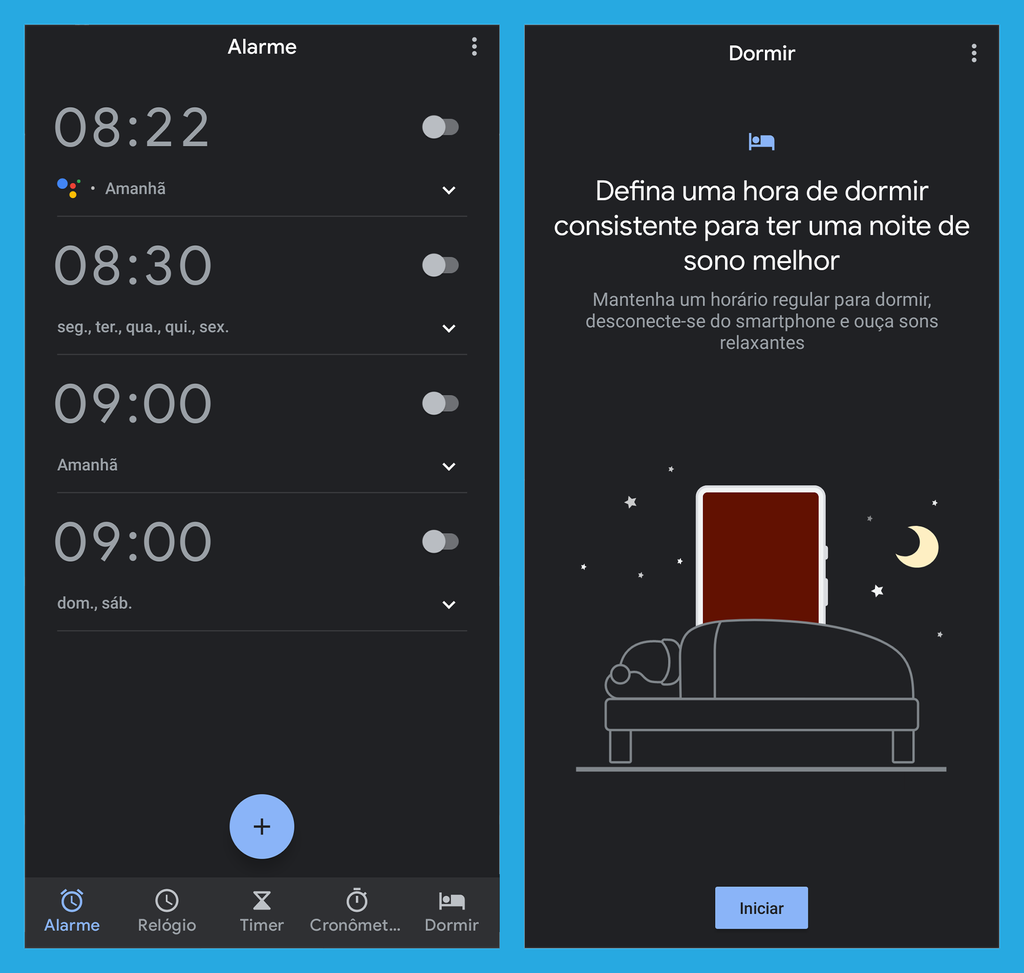 Alarmy - Despertador e Sono – Apps no Google Play