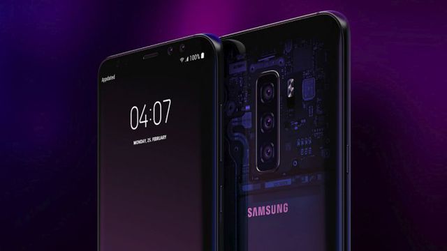 Samsung Galaxy S10 e S10 Plus são homologados na China