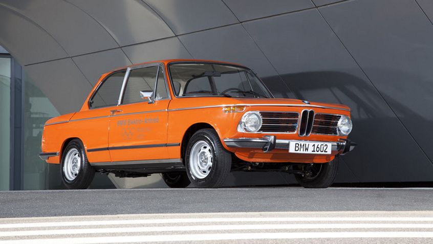 BMW 1602