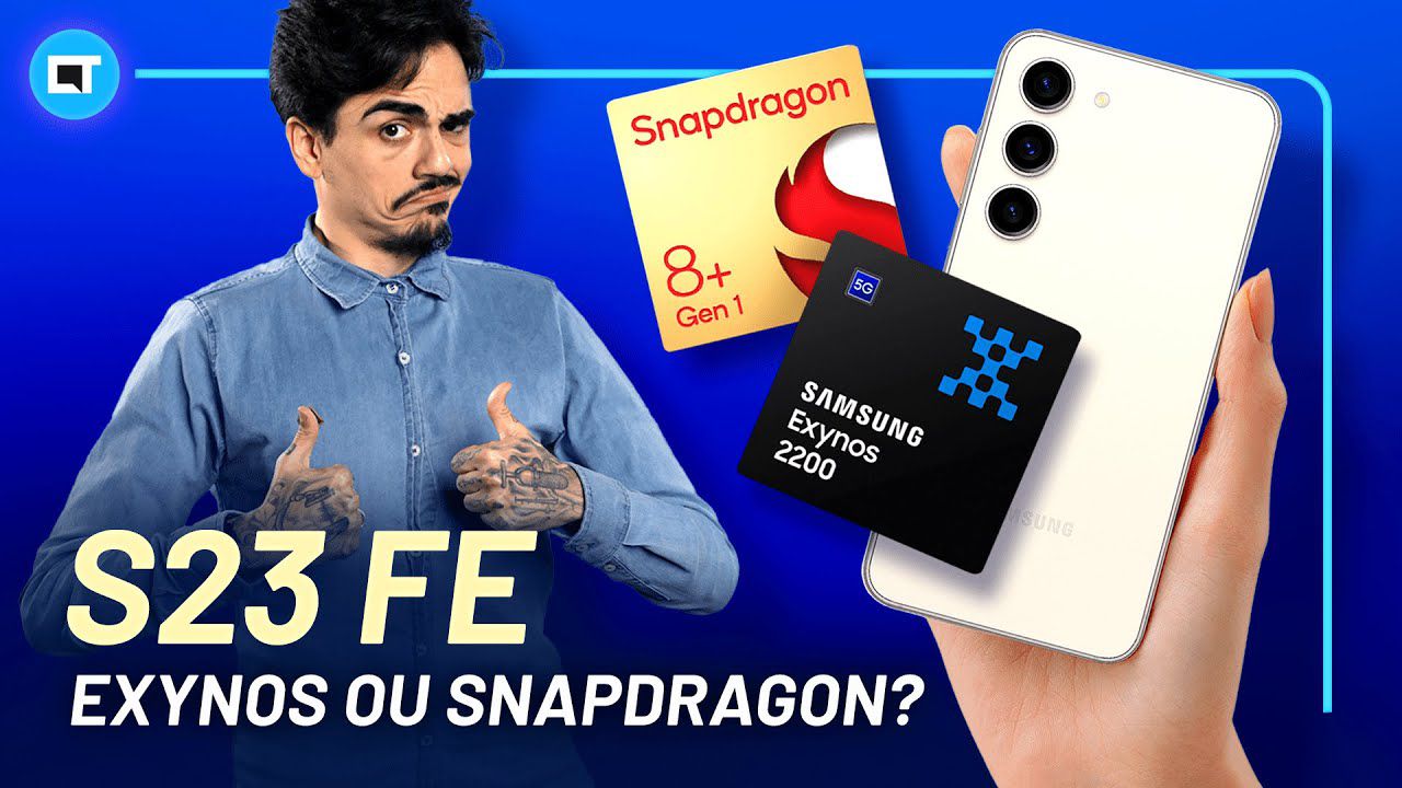 Galaxy S Fe No Brasil Com Exynos Ou Snapdragon Vale A Pena Com Que