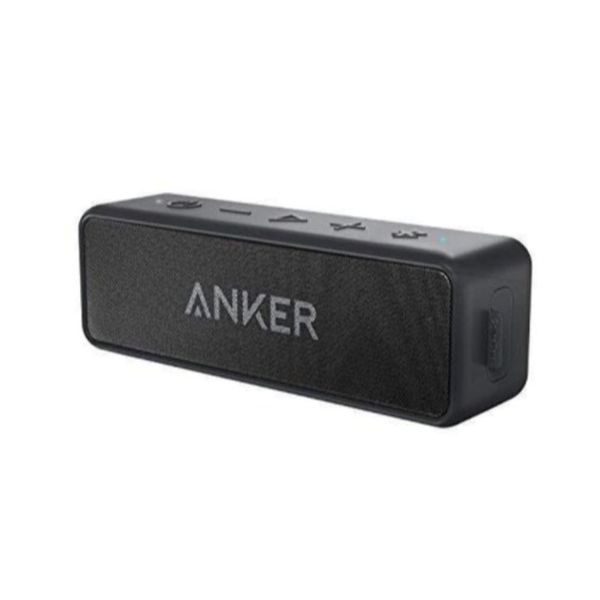 Caixa de som portátil Anker Soundcore 2 [INTERNACIONAL + CUPOM]