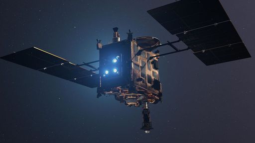Ela chegou! Sonda japonesa Hayabusa2 traz amostras do asteroide Ryugu