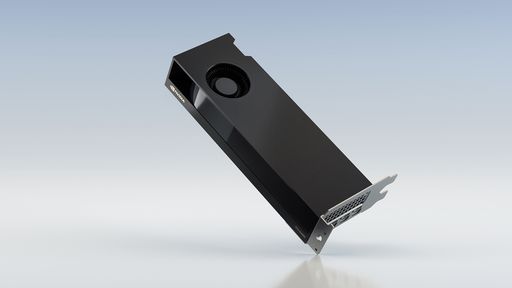 Nvidia oficializa placa de vídeo RTX A2000 de perfil baixo para profissionais