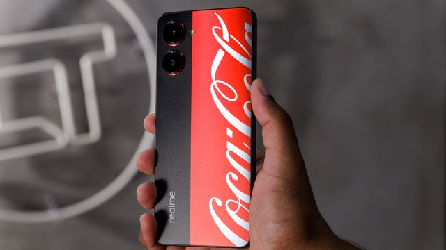 Review Realme 10 Pro | Testamos o celular da Coca-Cola