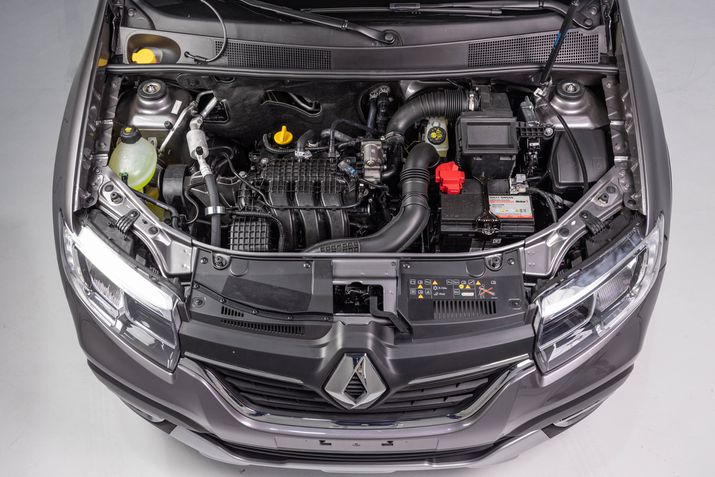 Renault Stepway