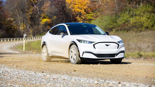 Aprovado! SUV elétrico Ford Mustang Match-E passa em teste severo; veja o vídeo