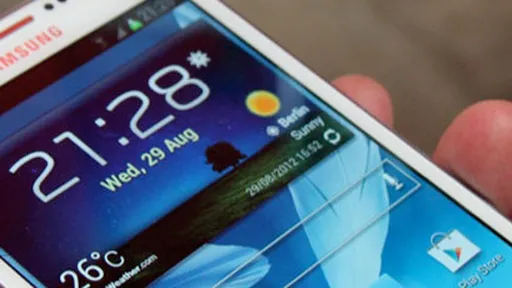 Primeiros detalhes do Samsung Galaxy Note 3 são revelados