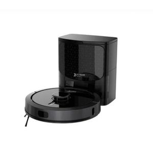 Robô Aspirador e Passa Pano KaBuM! Smart 900 - 127v, Preto | APP + CUPOM