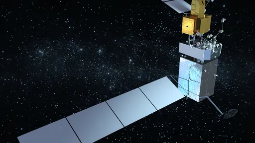 A NASA quer consertar satélites em plena órbita com a missão OSAM-1