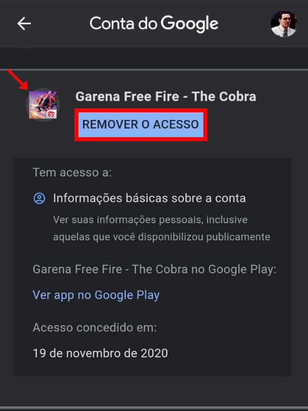 Como vincular a conta do Free Fire com o Google - Canaltech