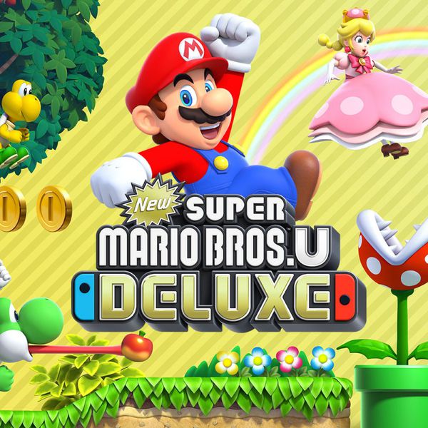 Análise | New Super Mario Bros. Deluxe traz excelente mobilidade