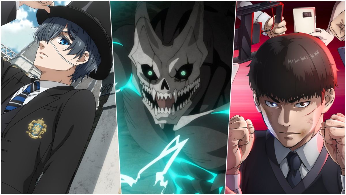 5 Animes Para Ficar De Olho Na Temporada De Outono De 2024 Canaltech