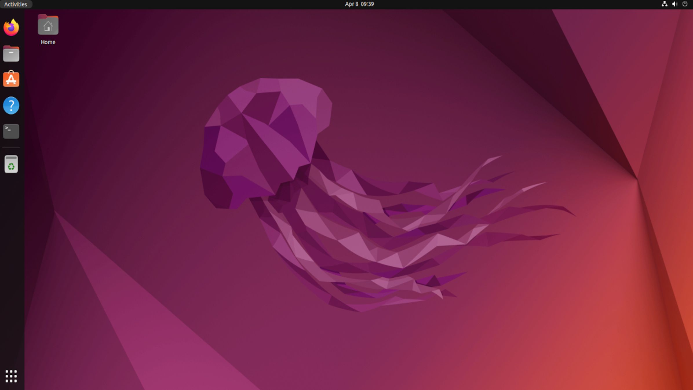 Ubuntu – Universo da leitura