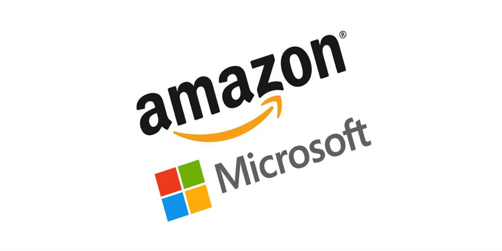 Microsoft rebate acusações da Amazon sobre contrato bilionário com o Pentágono