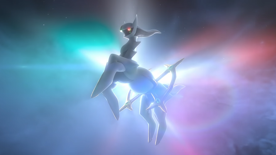 A GLÓRIA DE ARCEUS! - Pokémon Go  Capturando Shiny (Parte 105) 
